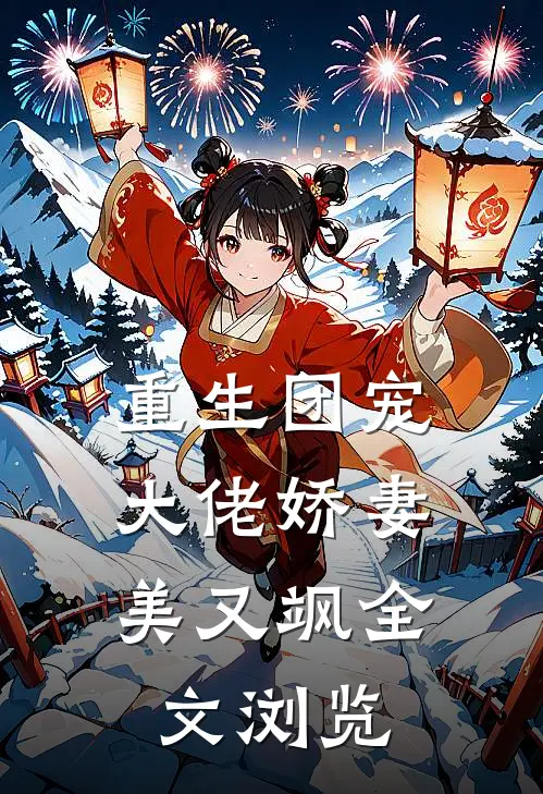 重生团宠大佬娇妻美又飒全文浏览免费阅读
