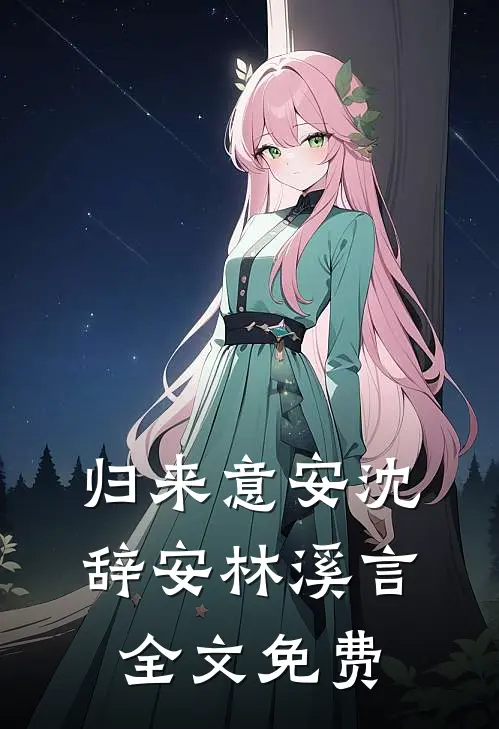 归来意安沈辞安林溪言全文免费