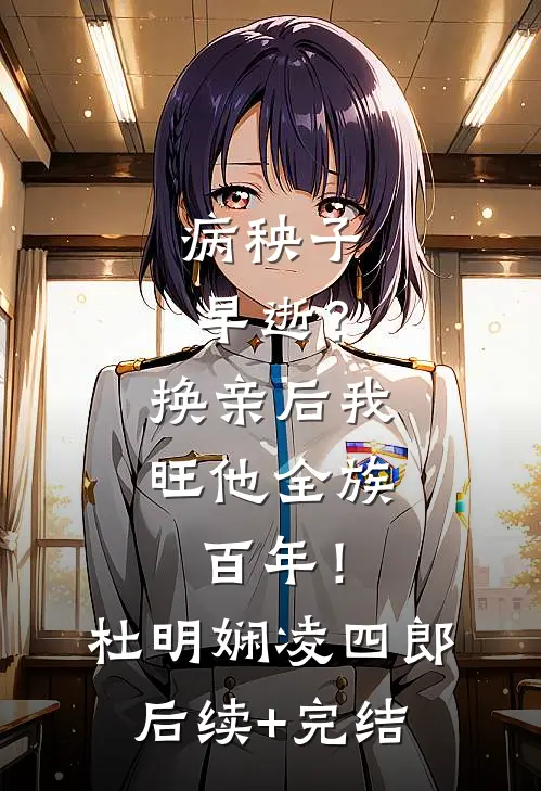 病秧子早逝？换亲后我旺他全族百年！杜明娴凌四郎后续+完结