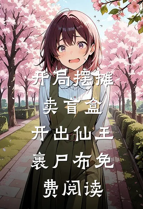 开局摆摊卖盲盒，开出仙王裹尸布免费阅读