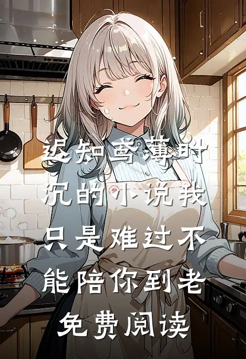 迟知鸢薄时沉的小说我只是难过不能陪你到老免费阅读