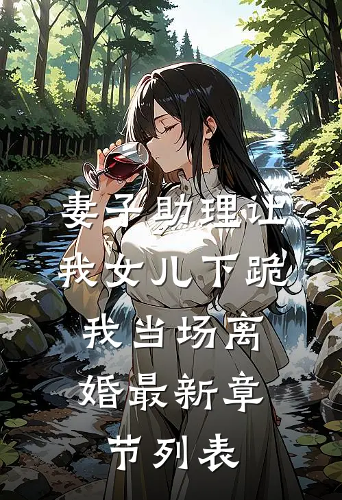 妻子助理让我女儿下跪，我当场离婚最新章节列表