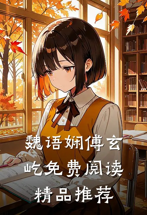 魏语娴傅玄屹免费阅读精品推荐