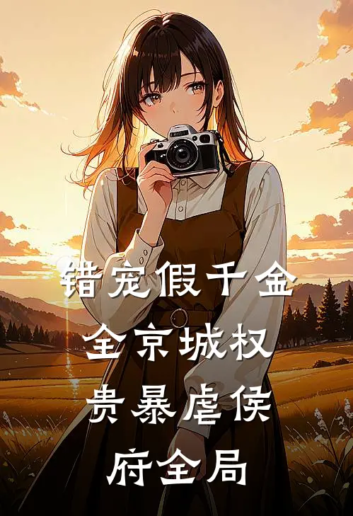 错宠假千金，全京城权贵暴虐侯府全局