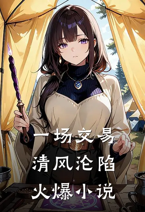 一场交易清风沦陷火爆小说