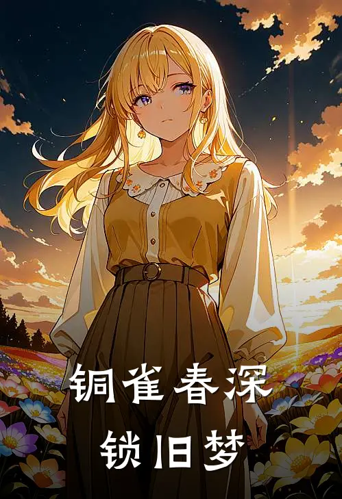 铜雀春深锁旧梦