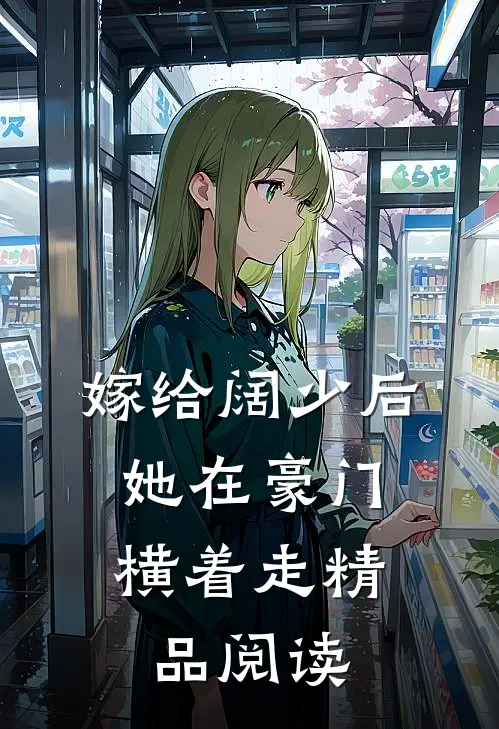 嫁给阔少后,她在豪门横着走精品阅读