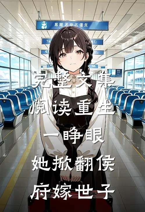 完整文集阅读重生一睁眼，她掀翻侯府嫁世子