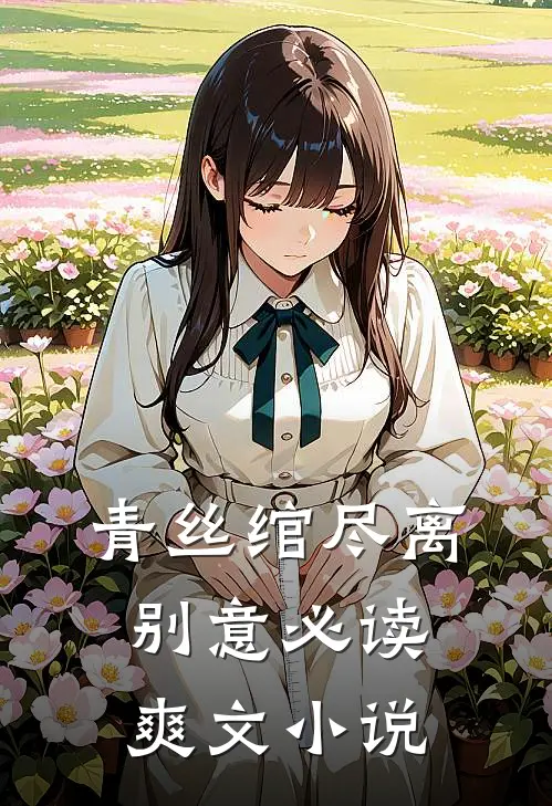 青丝绾尽离别意必读爽文小说