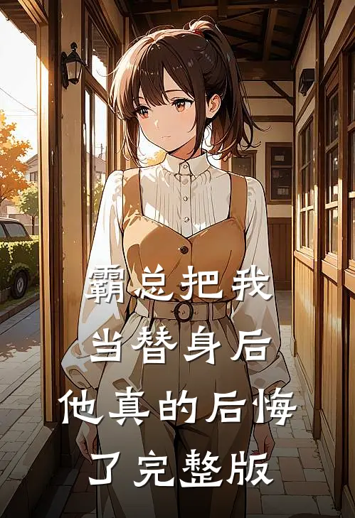 霸总把我当替身后，他真的后悔了完整版