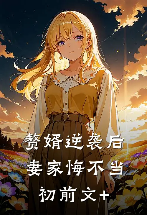 赘婿逆袭后，妻家悔不当初前文+