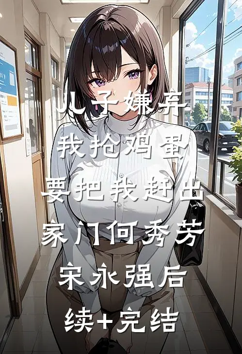 儿子嫌弃我抢鸡蛋，要把我赶出家门何秀芳宋永强后续+完结