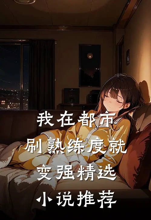 我在都市,刷熟练度就变强精选小说推荐