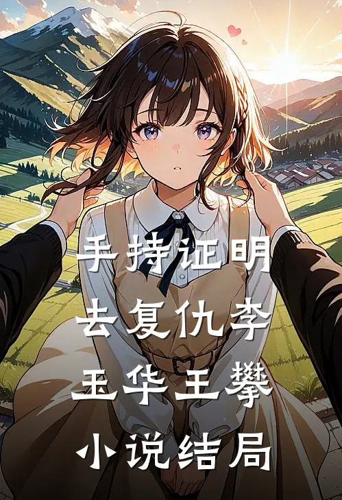 手持证明去复仇李玉华王攀小说结局