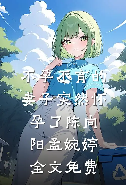 不孕不育的妻子突然怀孕了陈向阳孟婉婷全文免费
