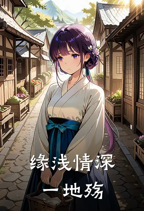 缘浅情深一地殇