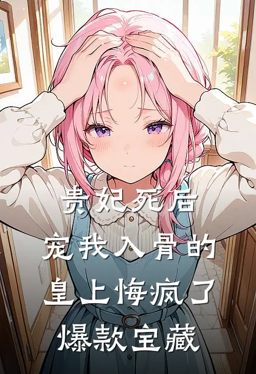 贵妃死后，宠我入骨的皇上悔疯了爆款宝藏