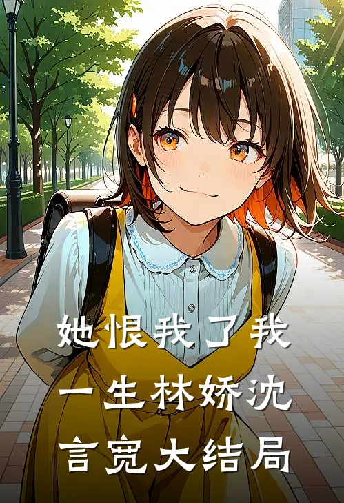 她恨我了我一生林娇沈言宽大结局