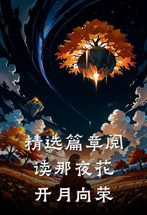 精选篇章阅读那夜花开月向荣