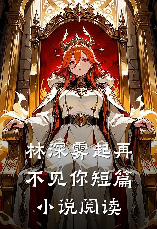 林深雾起再不见你短篇小说阅读