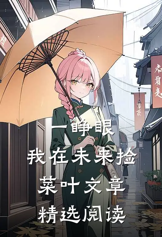 一睁眼，我在未来捡菜叶文章精选阅读