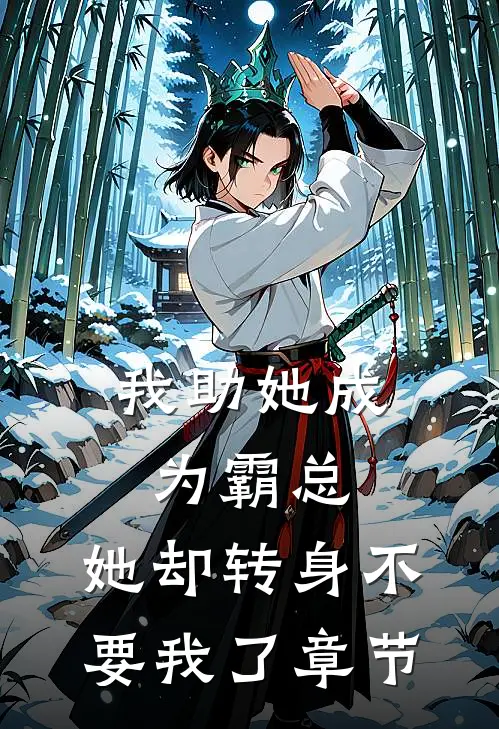 我助她成为霸总，她却转身不要我了章节