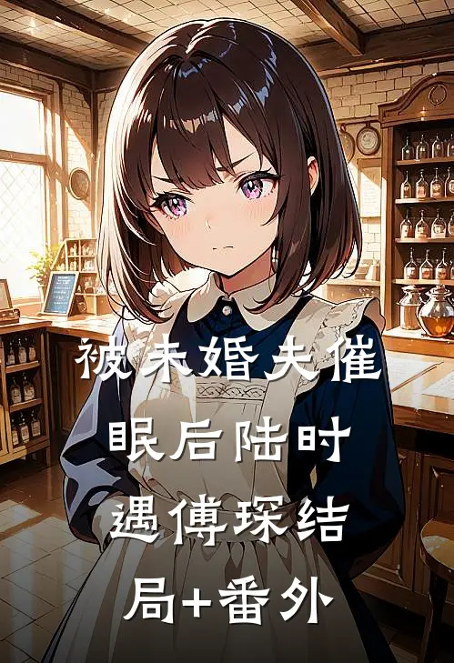 被未婚夫催眠后陆时遇傅琛结局+番外