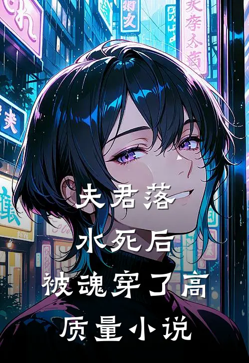 夫君落水死后，被魂穿了高质量小说