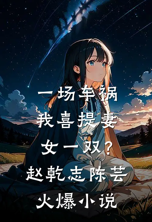 一场车祸，我喜提妻女一双？赵乾志陈芸火爆小说