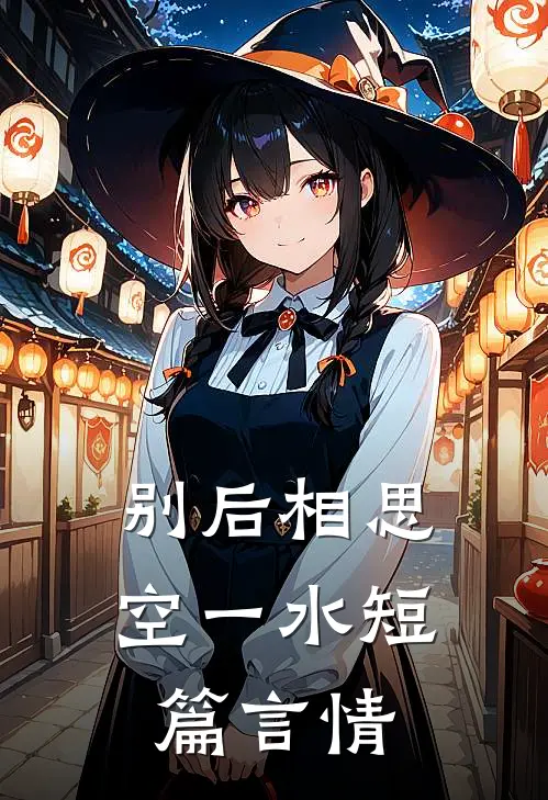 别后相思空一水短篇言情