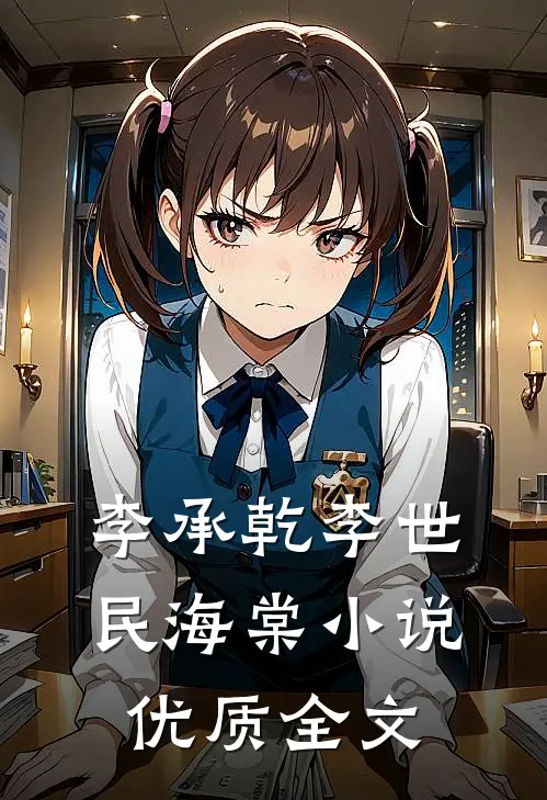 李承乾李世民海棠小说优质全文