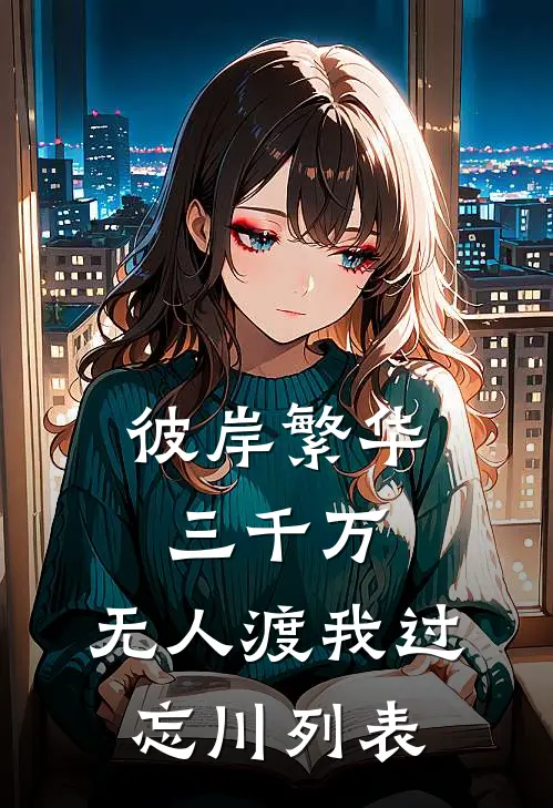 彼岸繁华三千万，无人渡我过忘川列表