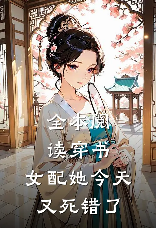 全本阅读穿书：女配她今天又死错了