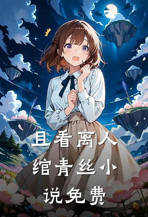 且看离人绾青丝小说免费