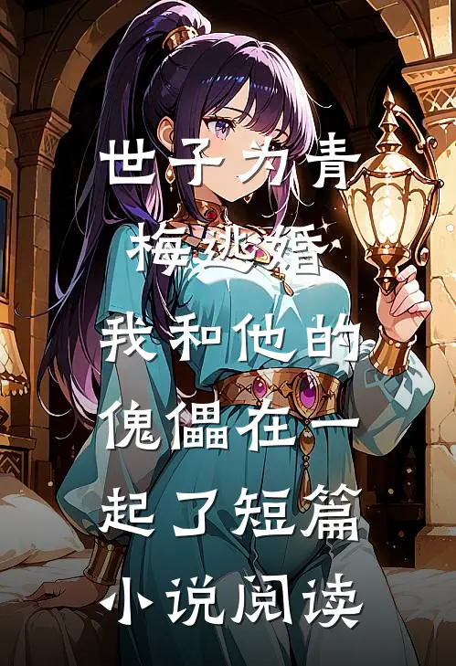 世子为青梅逃婚，我和他的傀儡在一起了短篇小说阅读