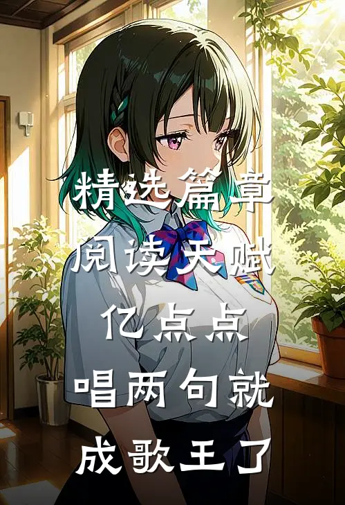 精选篇章阅读天赋亿点点，唱两句就成歌王了