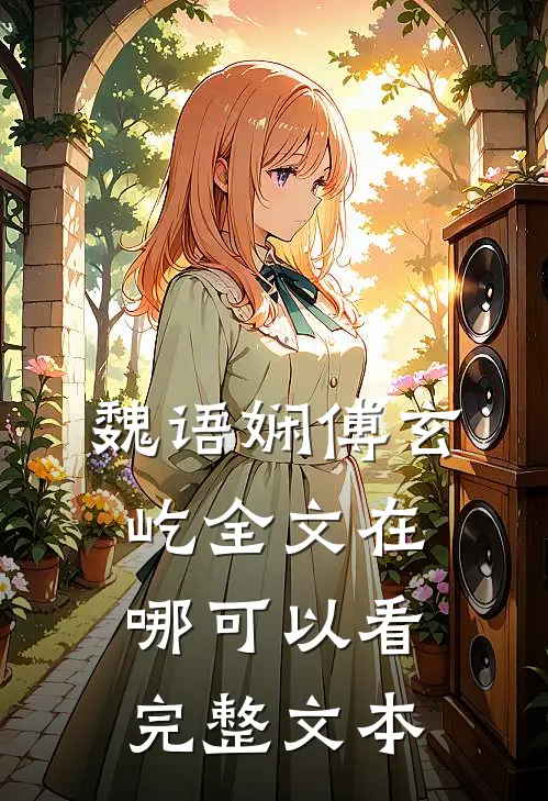 魏语娴傅玄屹全文在哪可以看完整文本