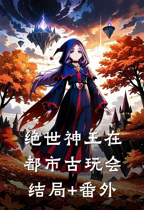 绝世神王在都市-古玩会结局+番外