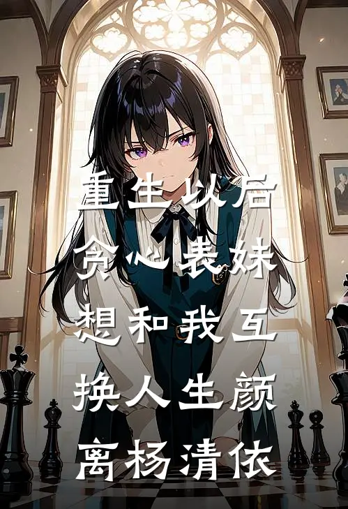 重生以后，贪心表妹想和我互换人生颜离杨清依