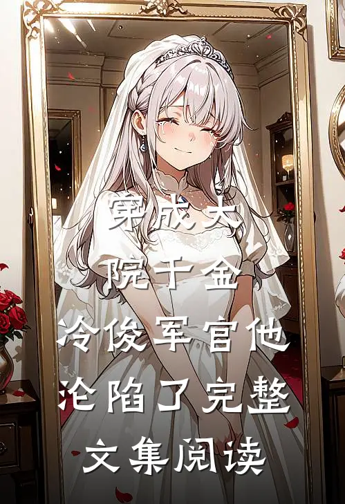 穿成大院千金，冷俊军官他沦陷了完整文集阅读