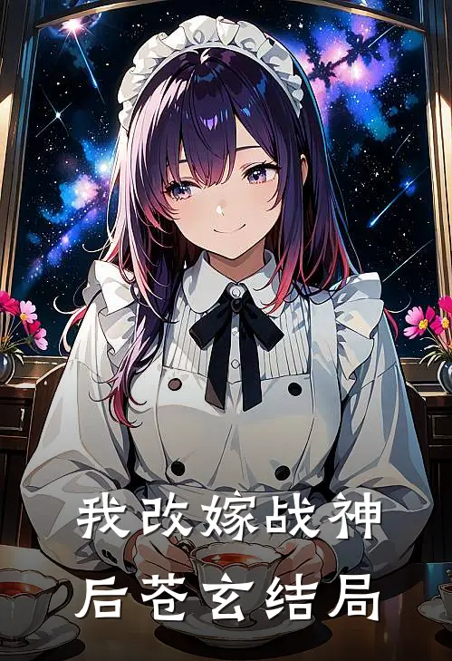 我改嫁战神后苍玄结局