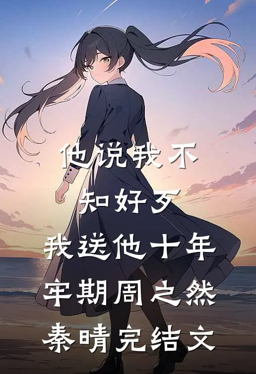 他说我不知好歹，我送他十年牢期周之然秦晴完结文