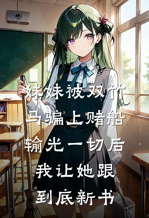 妹妹被双竹马骗上赌船输光一切后，我让她跟到底新书