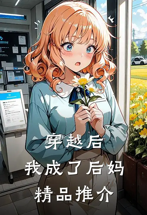 穿越后,我成了后妈精品推介文