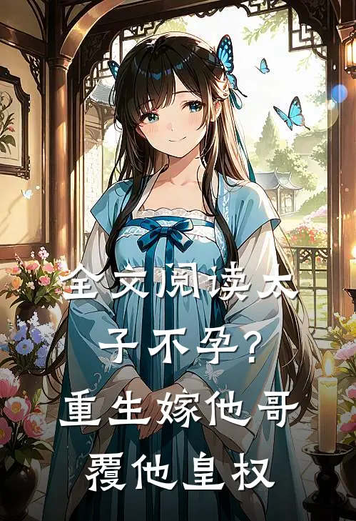 全文阅读太子不孕?重生嫁他哥,覆他皇权