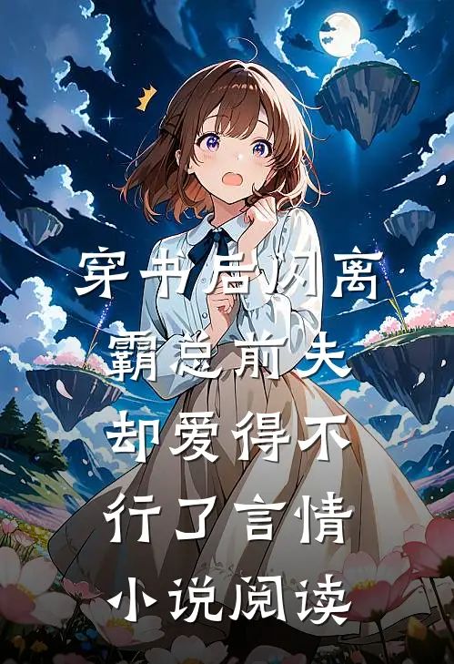 穿书后闪离，霸总前夫却爱得不行了言情小说阅读