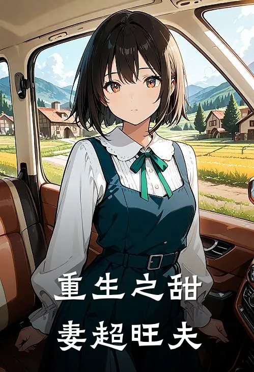 重生之甜妻超旺夫