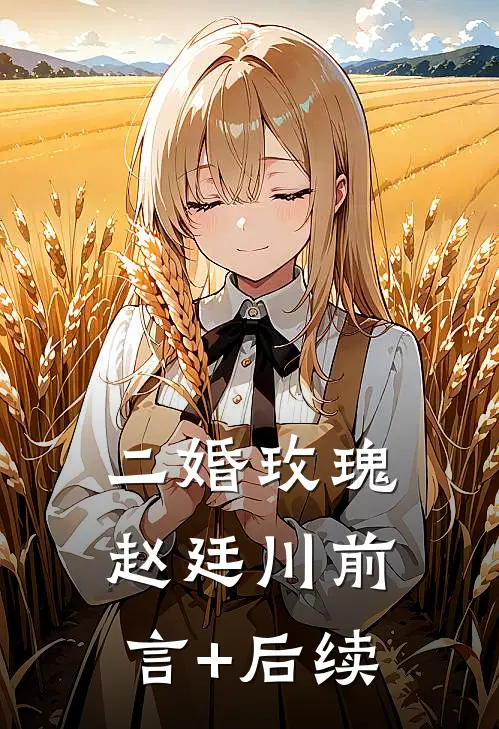 二婚玫瑰赵廷川前言+后续