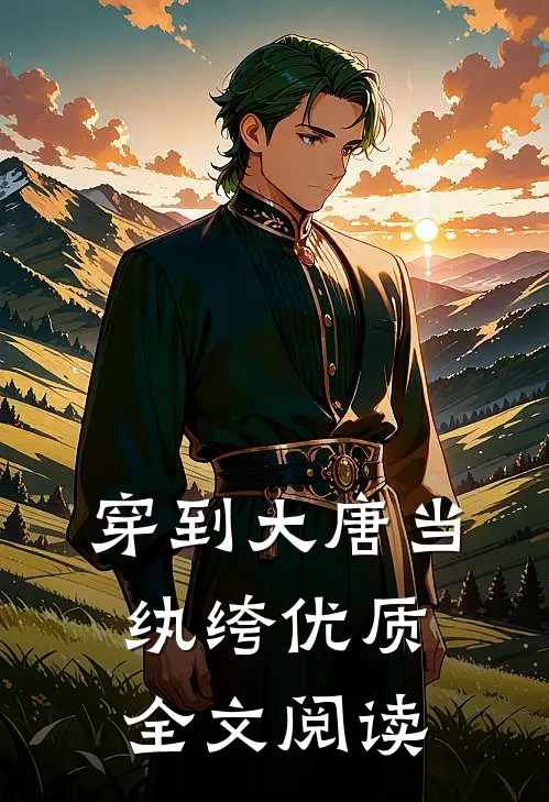 穿到大唐当纨绔优质全文阅读