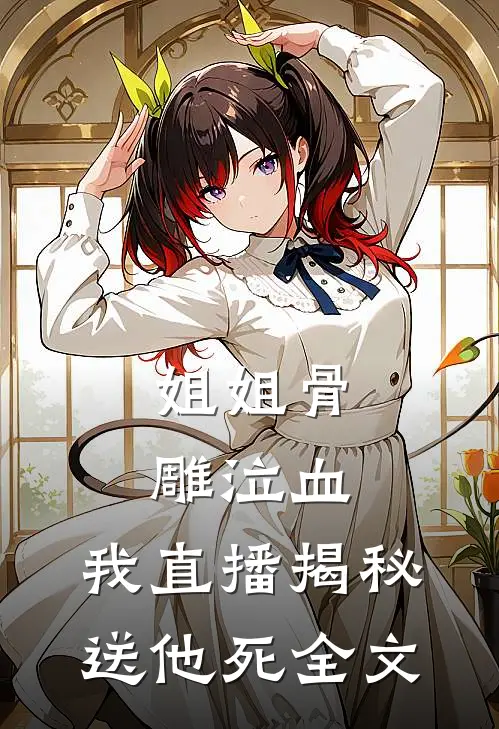 姐姐骨雕泣血，我直播揭秘送他死全文
